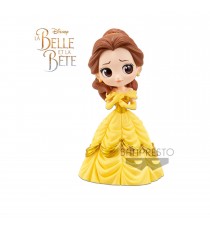 Figurine Disney - Belle Classic Color Q Posket 14cm