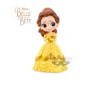 Figurine Disney - Belle Classic Color Q Posket 14cm