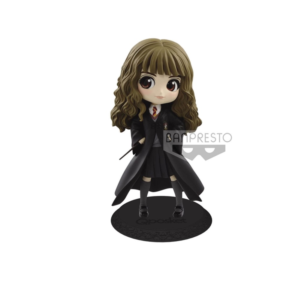 Figurine Harry Potter - Hermione Granger Version 2 Normal Color Q Posket 14cm