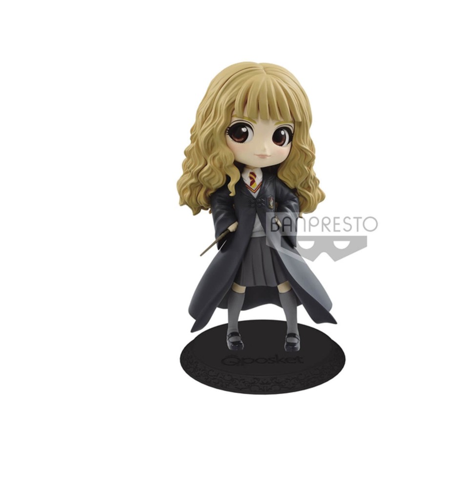 Figurine Harry Potter - Hermione Granger Version 2 Light Color Q Posket 14cm