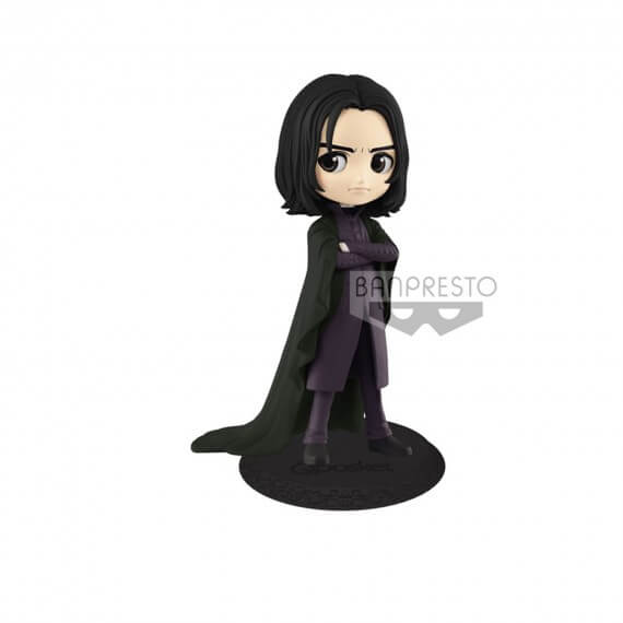 Figurine Harry Potter - Severus Snape / Rogue Normal Color Q Posket 14cm