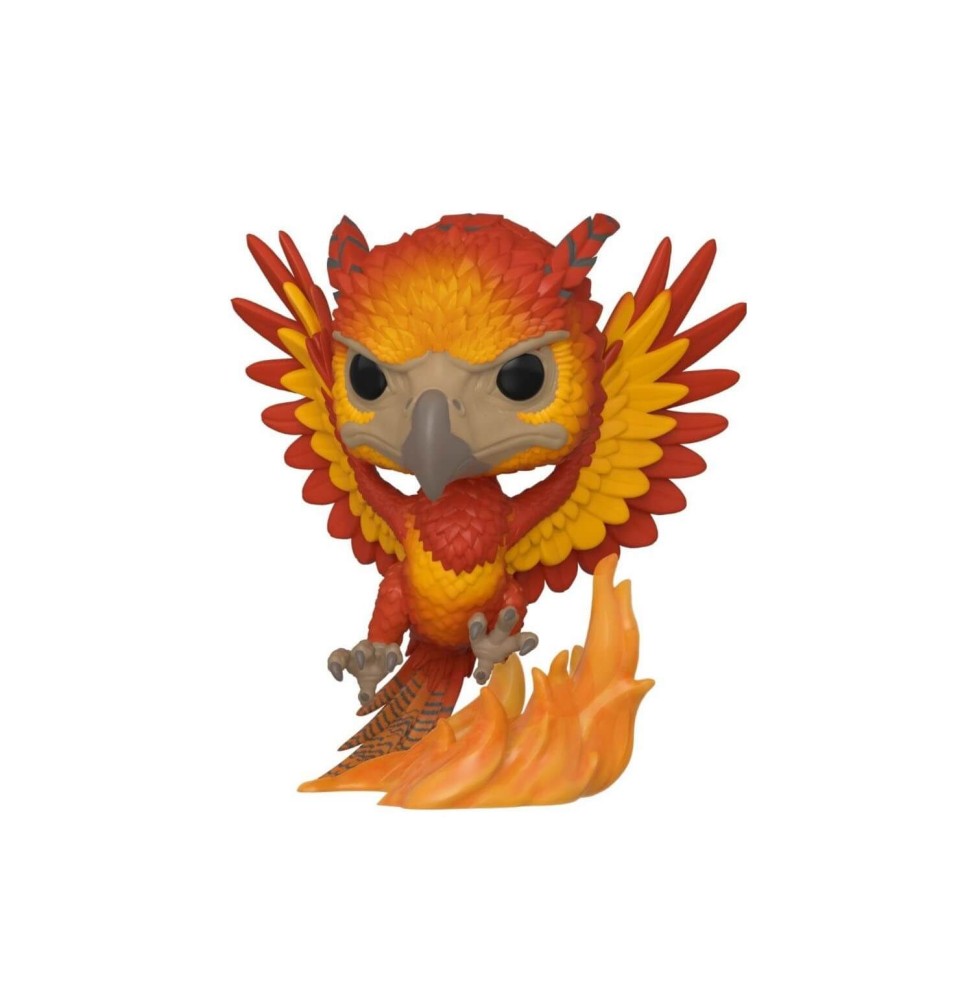 Figurine Harry Potter - Fawkes Pop 10cm