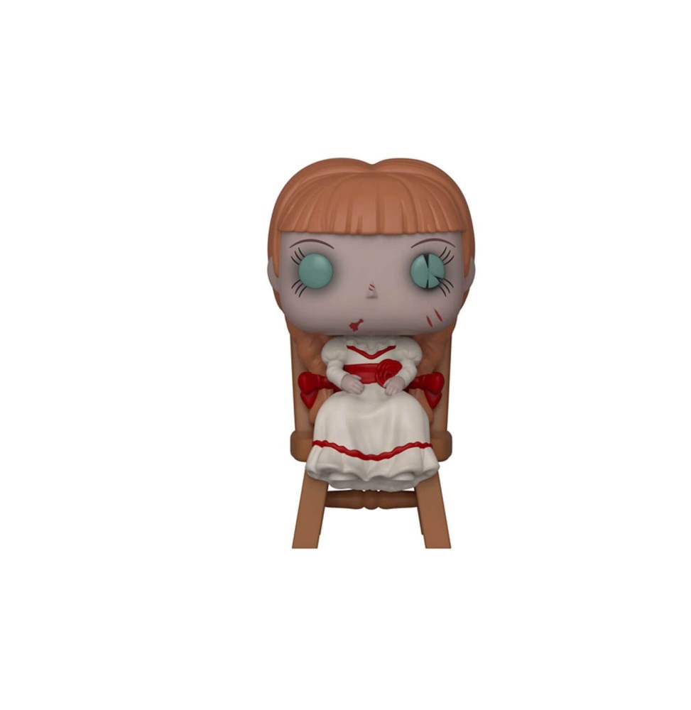 Figurine Conjuring - Annabelle In Chair Pop 10cm