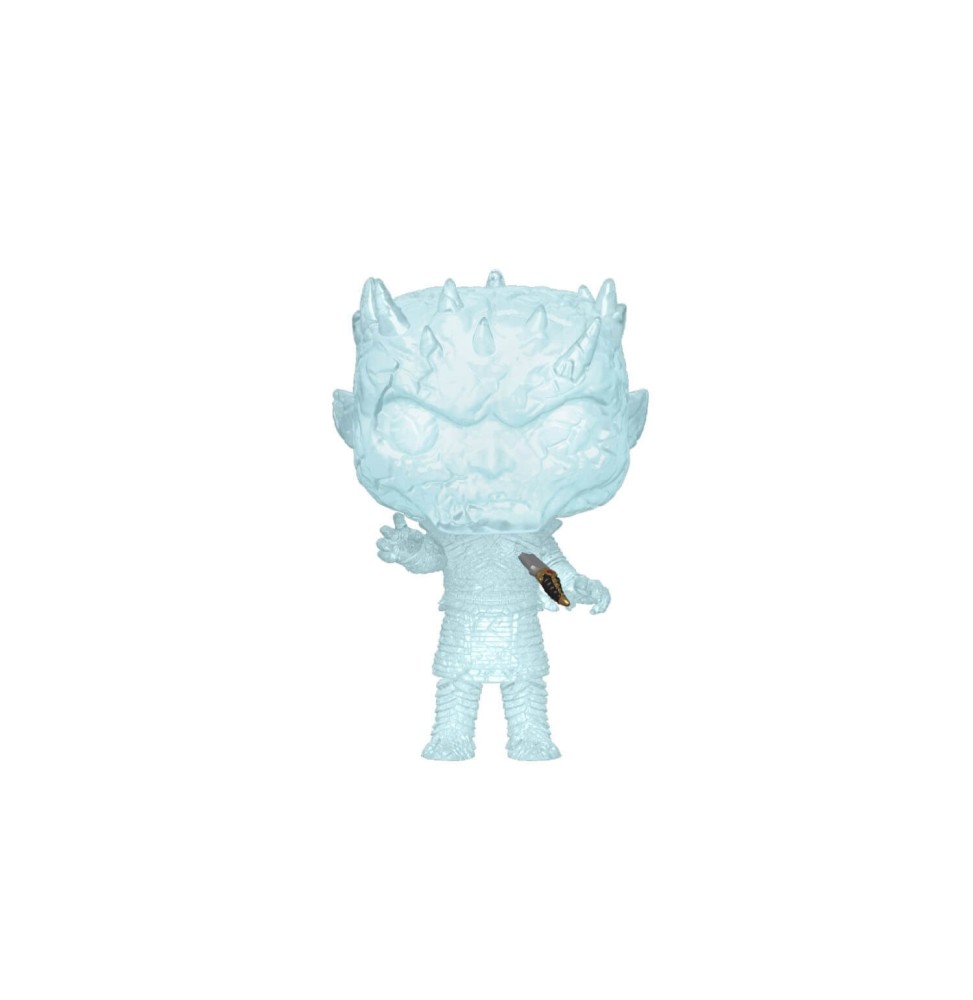 Figurine Game Of Thrones - Crystal Night King Pop 10cm