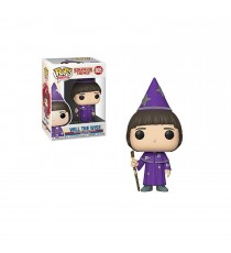 Figurine Stranger Things - Will The Wise Pop 10cm