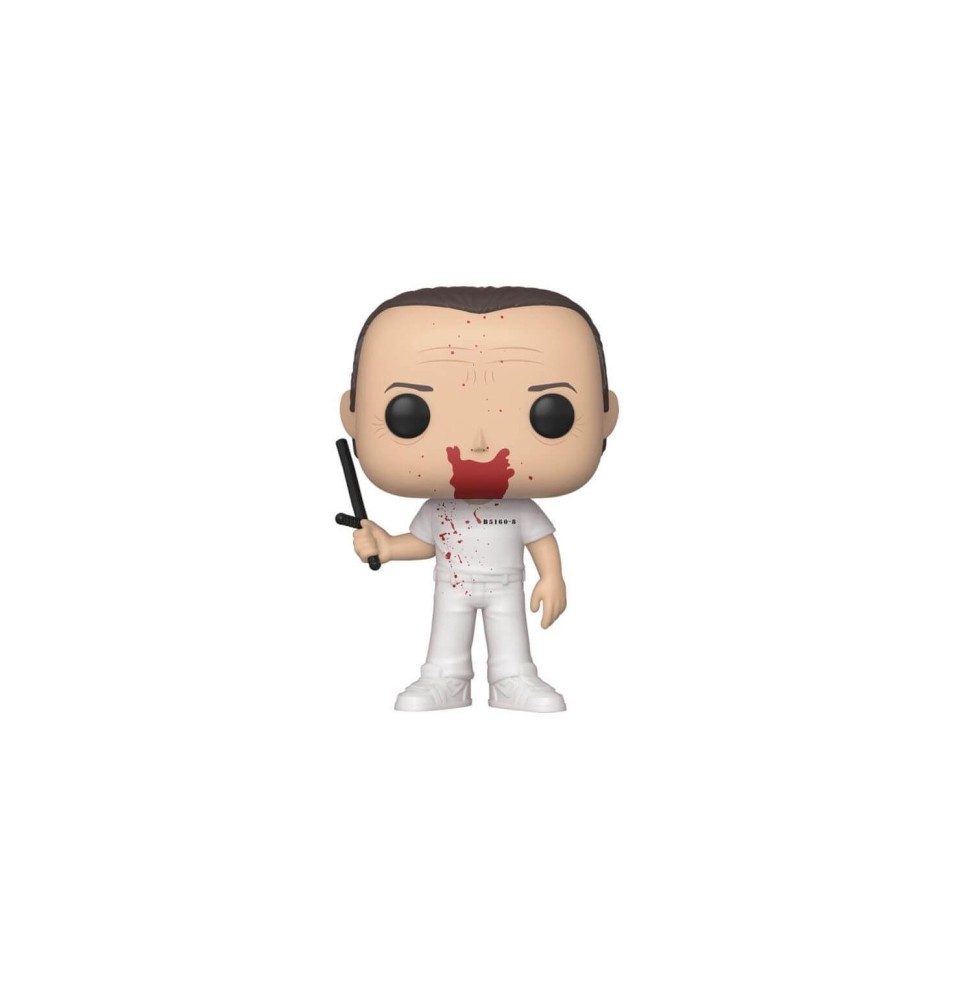 Figurine Le Silence des Agneaux - Hannibal Lecter Bloody Pop 10cm