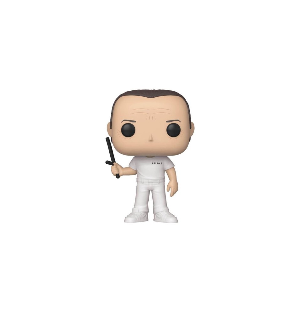 Figurine Le Silence des Agneaux - Hannibal Lecter Pop 10cm