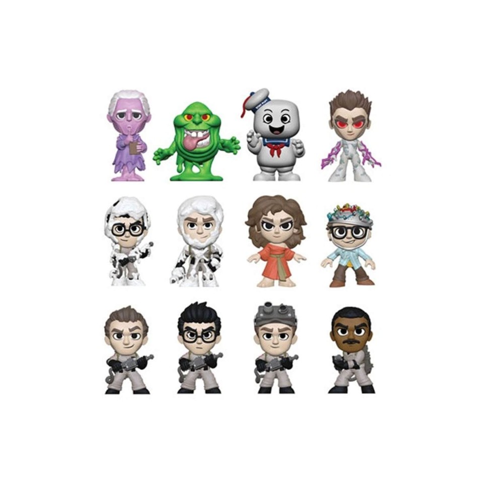 Figurine Ghostbusters Mystery Minis - 1 boîte au hasard