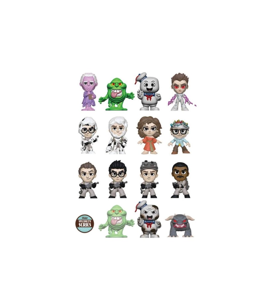 Figurine Ghostbusters Variant Mystery Minis - 1 boîte au hasard