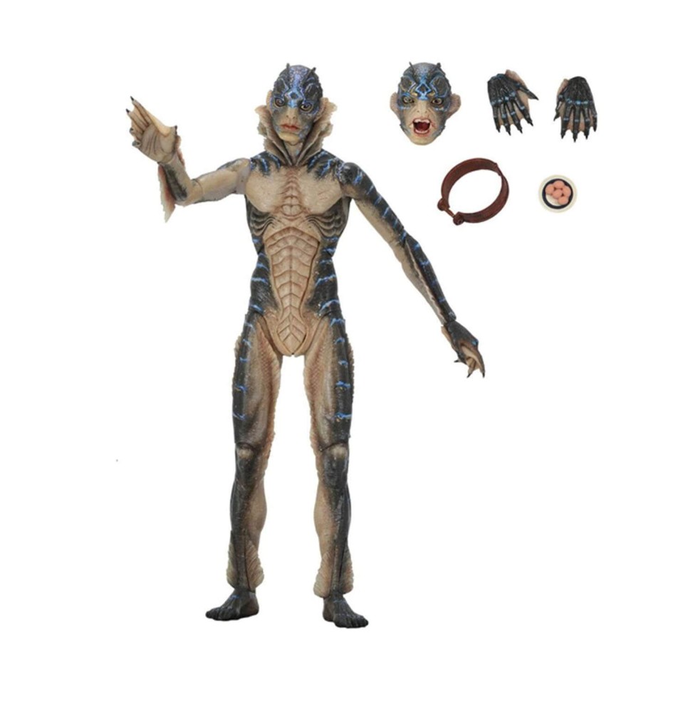 Figurine Shape Of Water - Amphibian Man 19cm