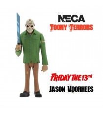 Jason Voorhees Toony Terrors 15cm Figurine Friday 13th 