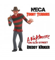 Figurine Nightmare On Elm Street - Freddy Krueger Toony Terrors 15cm