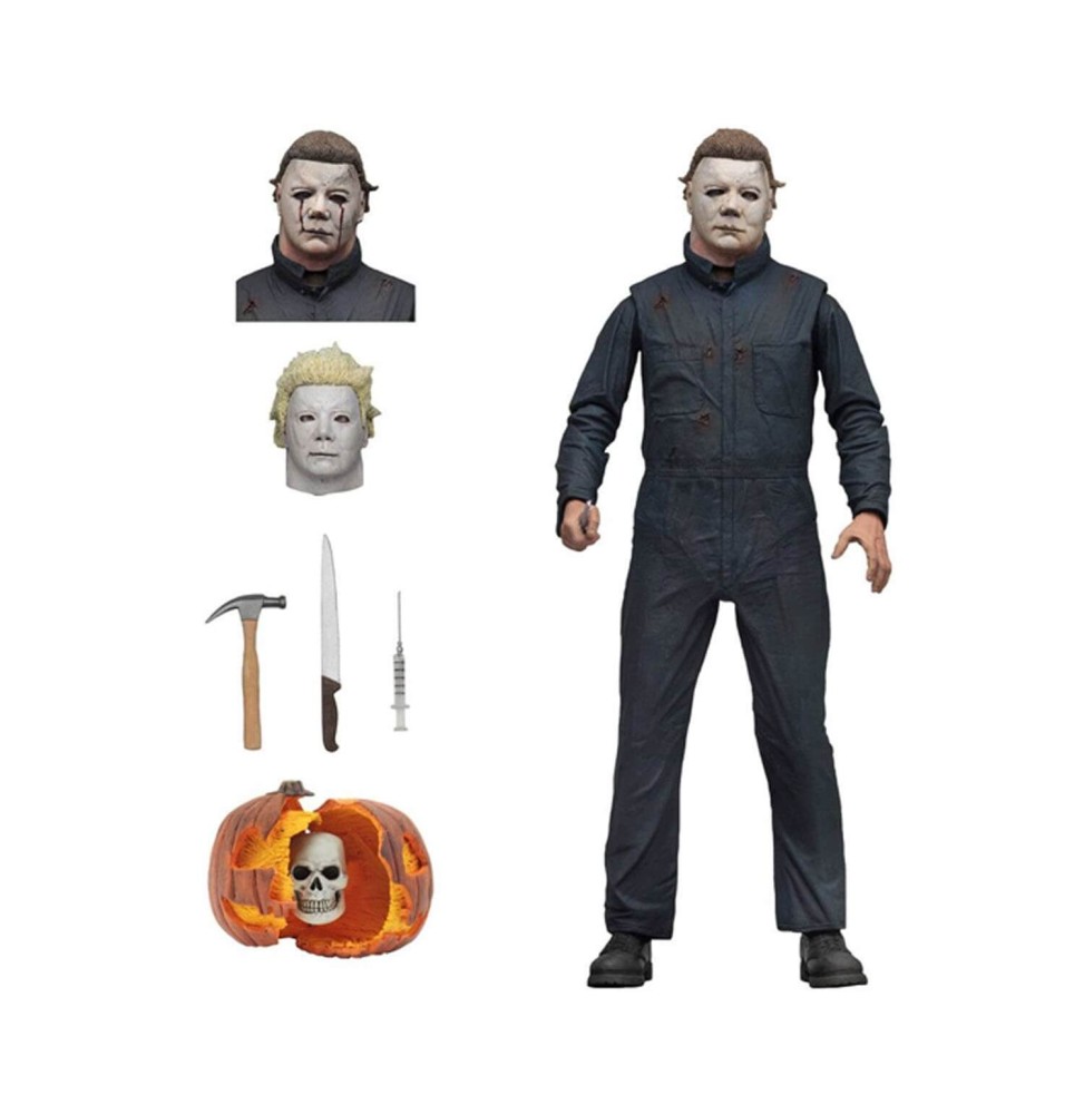 Figurine Halloween 2 - Michael Myers Ultimate 18cm