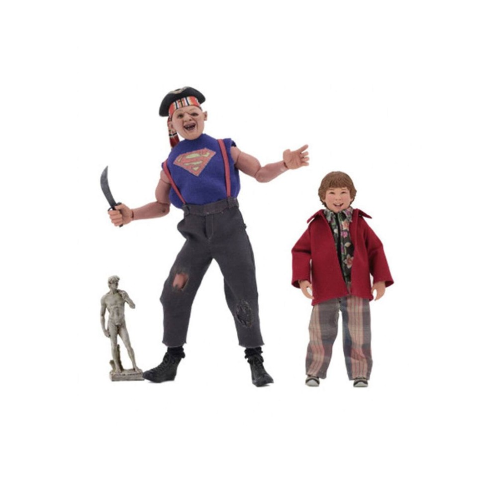 Figurine The Goonies - 2 Pack Sinok & Choco 19cm