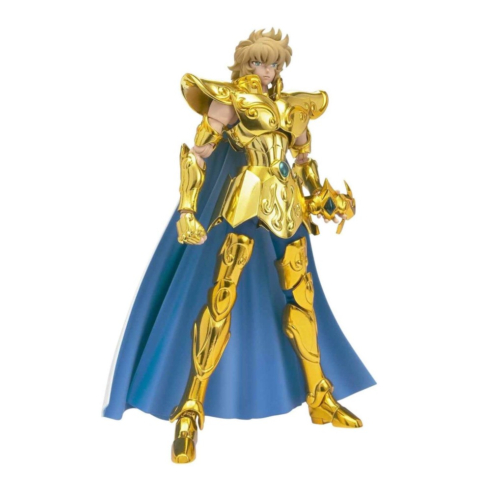 Figurine Saint Seiya Myth Cloth - Leo Aiolia Revival 18cm