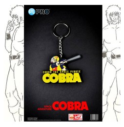 porte clé Cobra - Rugball et Logo 7cm