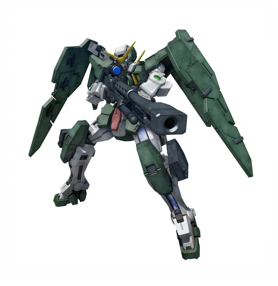 Maquette Gundam - Dynames Gunpla MG 1/100 18cm