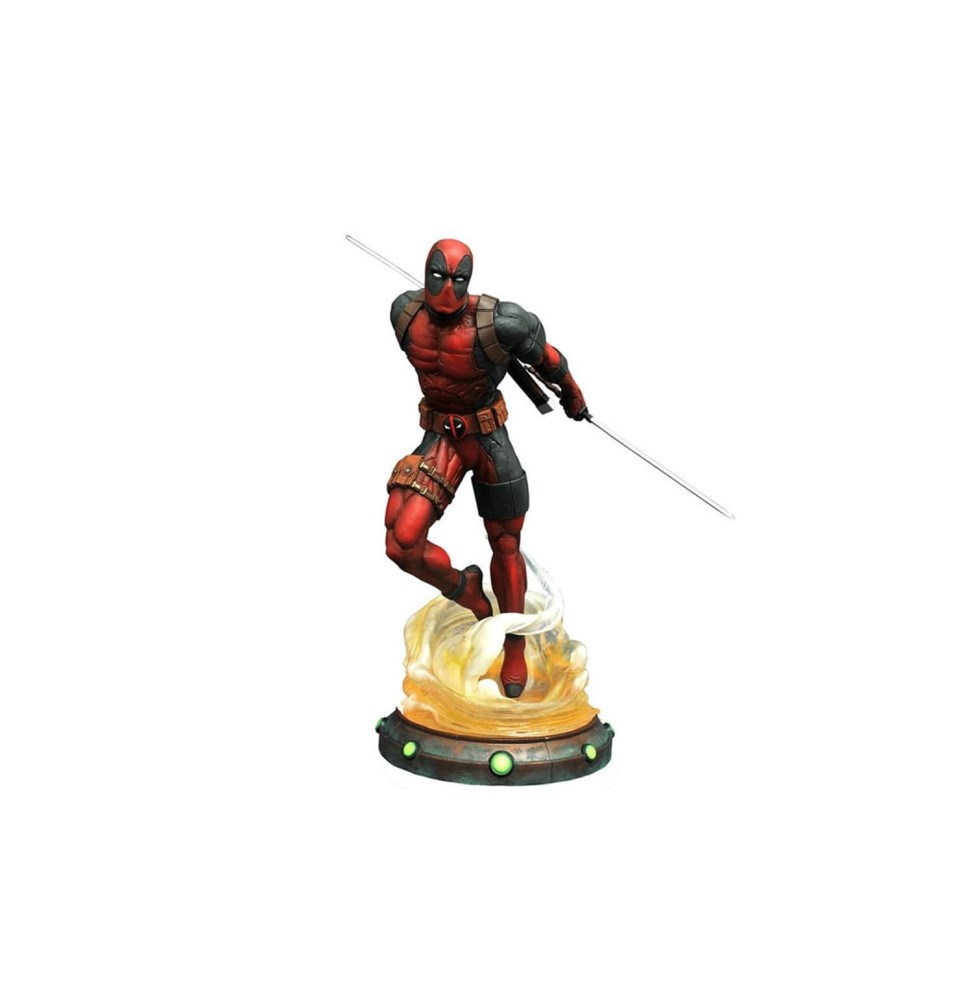 Statue Marvel - Deadpool Gallery 23cm