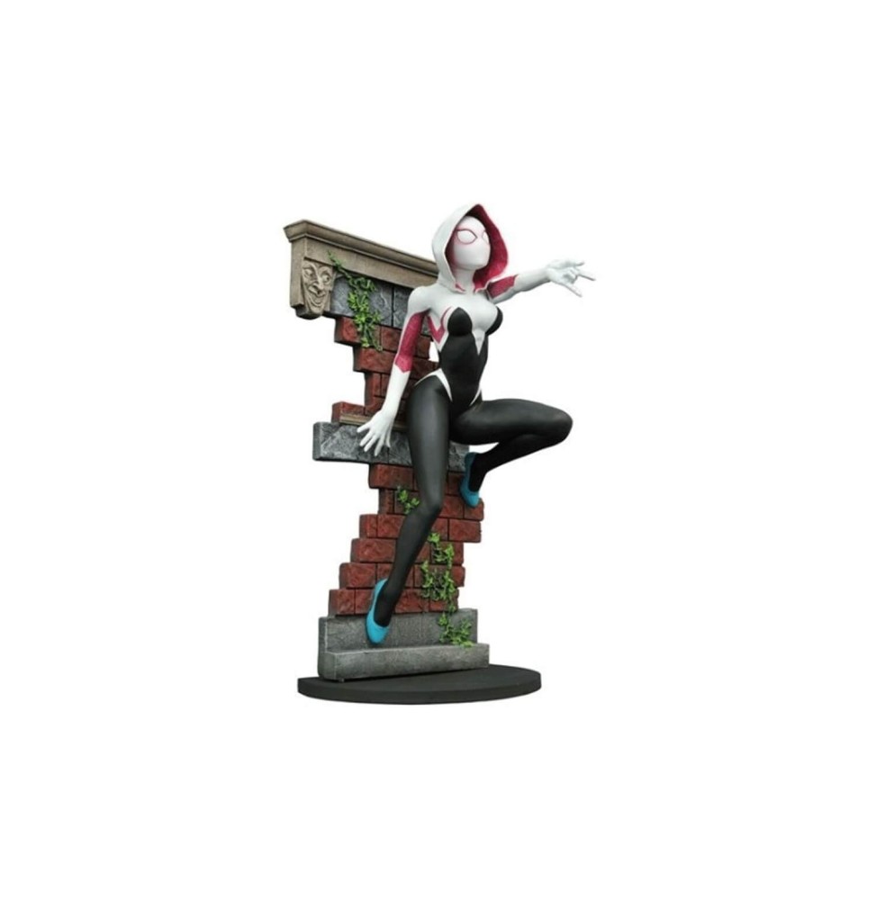 Statue Marvel - Spider-Gwen Gallery 23cm