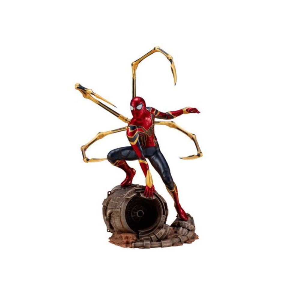 Statue Marvel Avengers Infinity War - Iron Spider 28cm