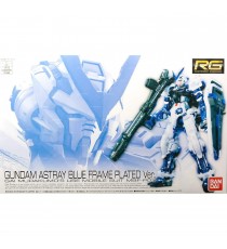 Maquette Gundam - Astray Blue Frame Plate Exclu Gundam Gunpla RG 1/144