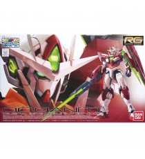 Maquette Gundam - Qant Trans-AM Clear Exclu Gundam Gunpla RG 1/144