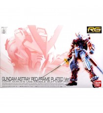 Maquette Gundam - Astray Red Frame SP Exclu Gundam Gunpla RG 1/144