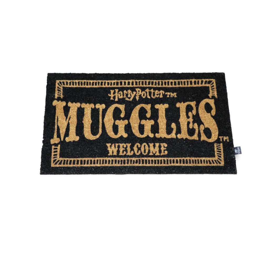 Paillasson Harry Potter - Muggles Welcome 73x43cm