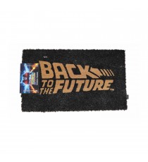 Paillasson Retour Vers Le Futur - Logo Back To The Future 73x43cm