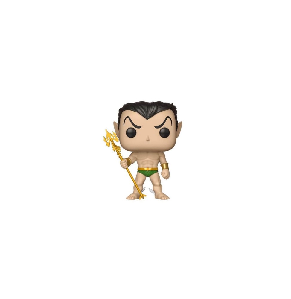 Figurine Marvel - 80Th Appearance Namor Pop 10cm