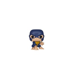 Figurine Marvel  - 80Th First Appearance Beast Pop 10cm