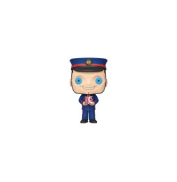 Figurine Doctor Who - Kerblam Man Pop 10cm