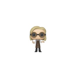 Figurine Doctor Who - 13Th Doctor With Googles Pop 10cm