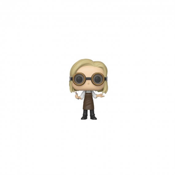 Figurine Doctor Who - 13Th Doctor With Googles Pop 10cm