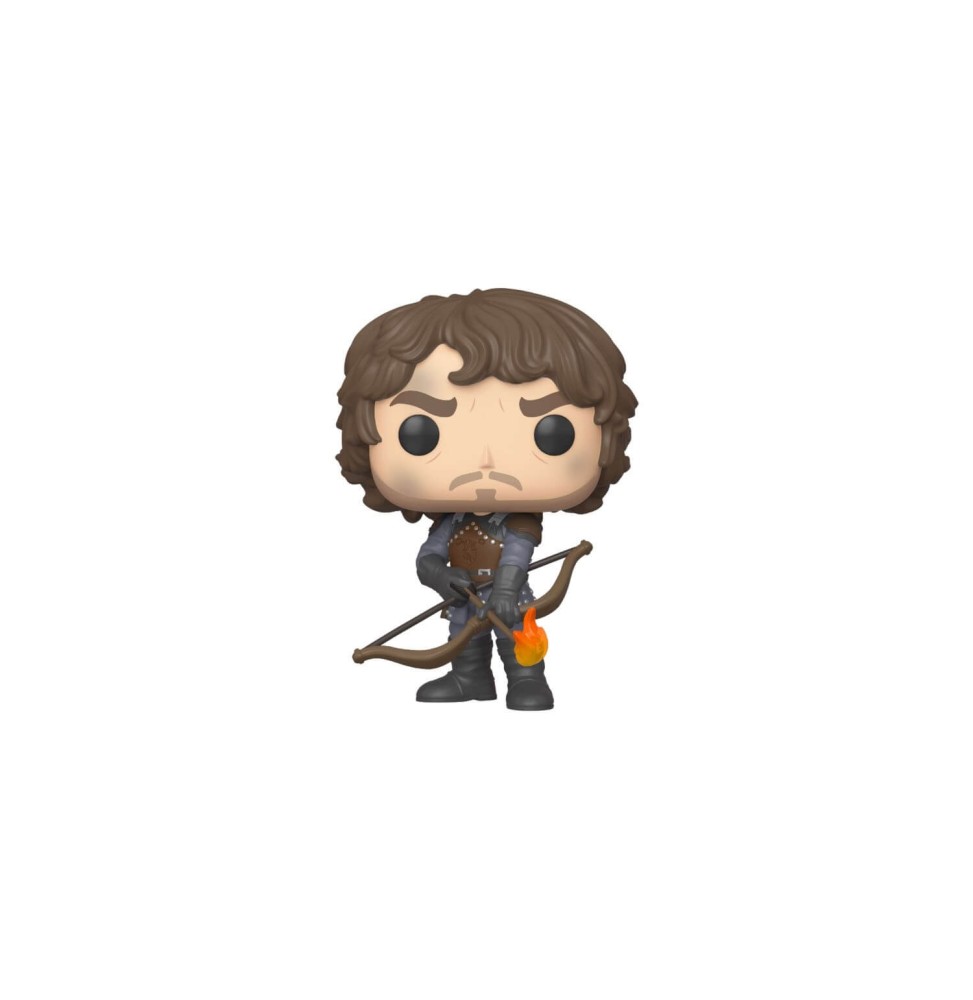 Figurine Game Of Thrones - Theon With Bow Pop 10cm