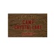 Paillasson Friday The 13Th - Welcome To Camp Crystal Lake 73x43cm