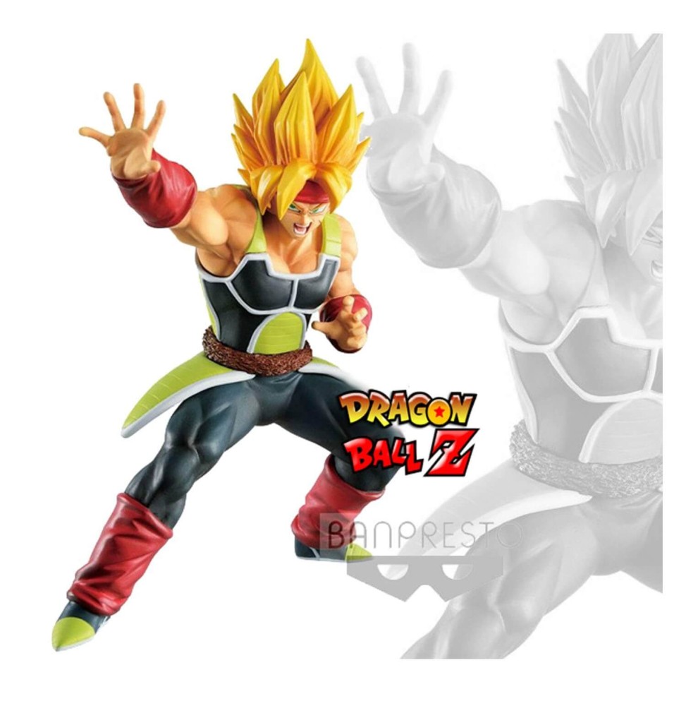 Figurine DBZ - Bardock Posing 17cm