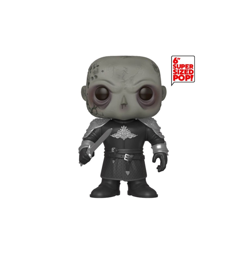 Figurine Game Of Thrones - The Mountain Supersized Pop 18cm