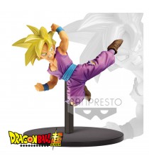Figurine DBZ - Son Gohan Super Saiyan Chosenshiretsuden Vol 3 11cm