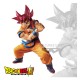 Figurine DBZ - Super Saiyan God Son Goku Blood Of Saiyans Special VI 17cm