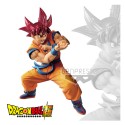 Figurine DBZ - Super Saiyan God Son Goku Blood Of Saiyans Special VI 17cm