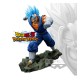 Figurine DBZ - Super Saiyan God Super Saiyan Vegetto Doken Battle 16cm