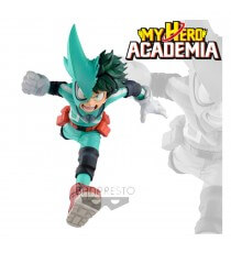 Figurine My Hero Academia - Izuku Midoriya Colosseum Vol 1 10cm