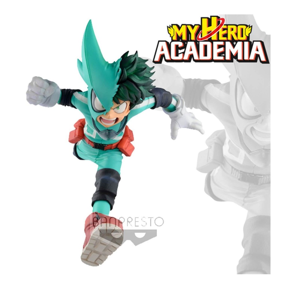 Figurine My Hero Academia - Izuku Midoriya Colosseum Vol 1 10cm