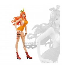 Figurine One Piece Glitter & Glamourous - Nami Ver A Stampede 25cm