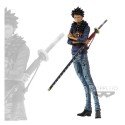 Figurine One Piece - Trafalgar Law Grandista Manga Dimensions 30cm