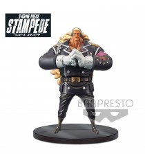 Figurine One Piece Stampede - Bullet DXF Grandline Men Vol 7 17cm