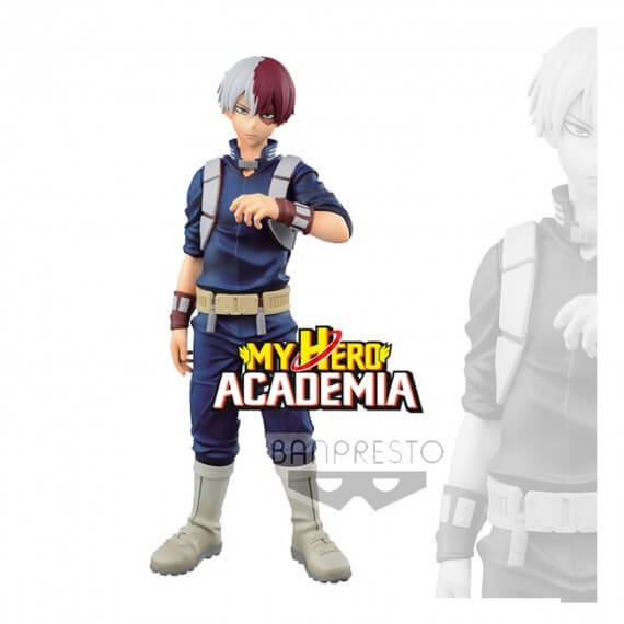 Figurine My Hero Academia - Shoto Age Of Heroes 17cm