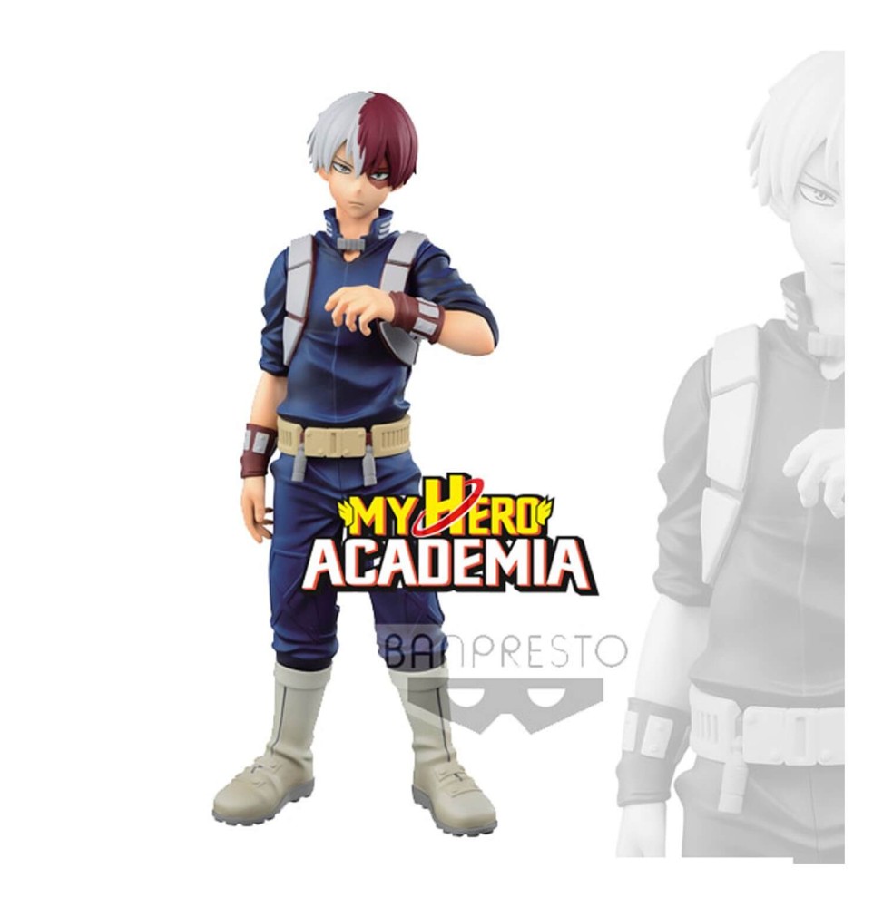 Figurine My Hero Academia - Shoto Age Of Heroes 17cm