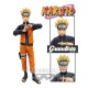 Figurine Naruto Shippuden - Uzumaki Naruto Grandista Nero 24cm